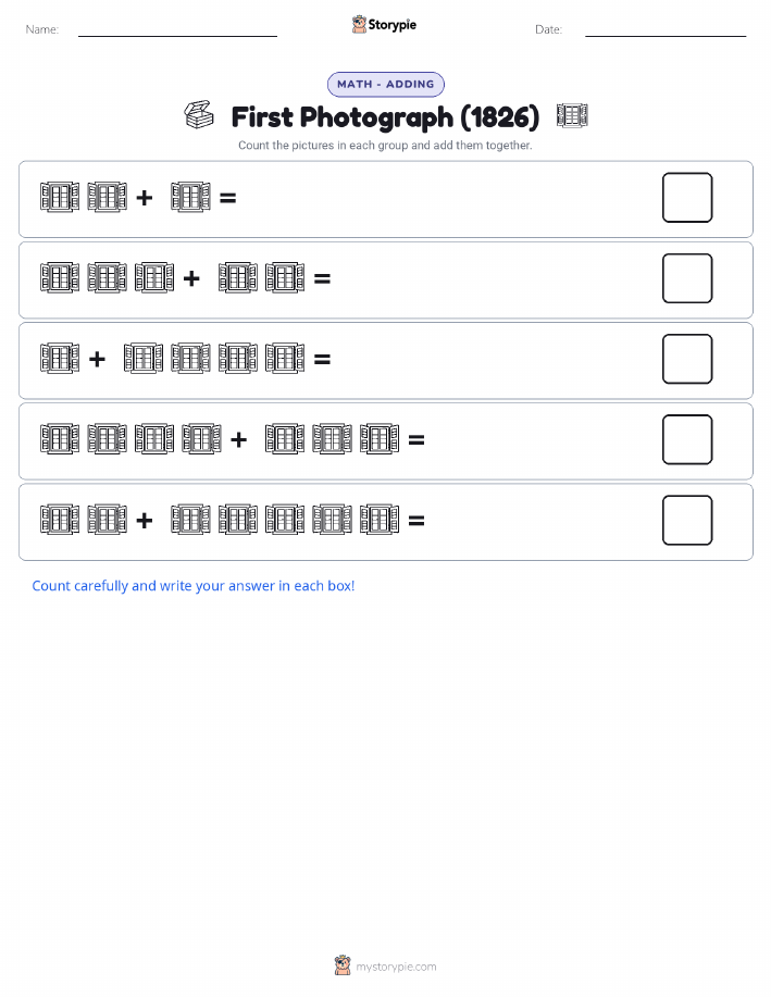 Picture Math