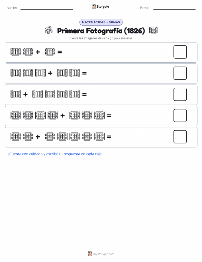Matemáticas con Imágenes