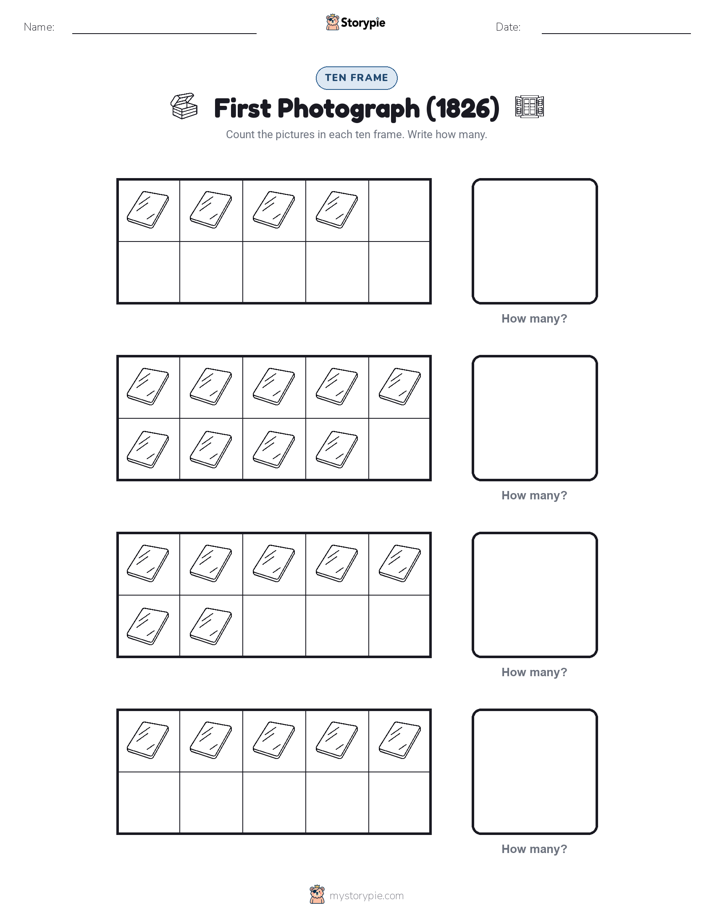 Ten Frame