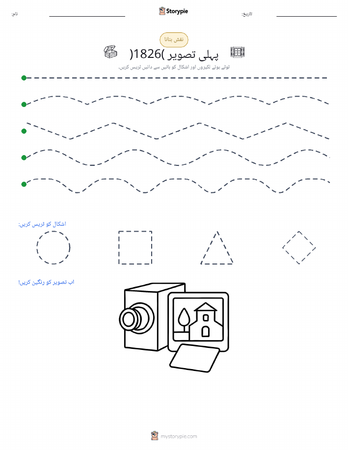 نقشہ بنانا