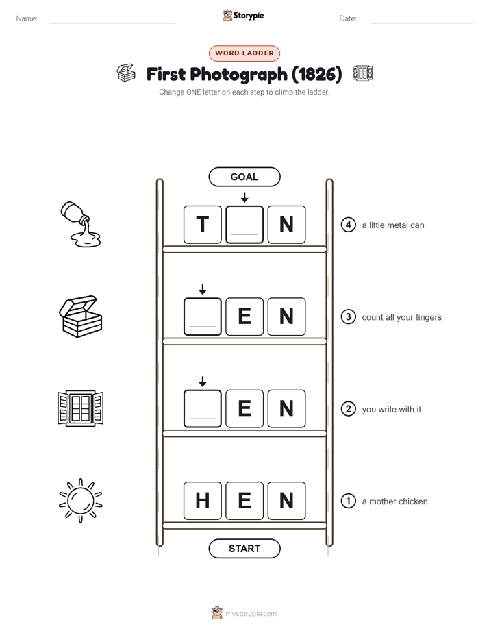 Word Ladder