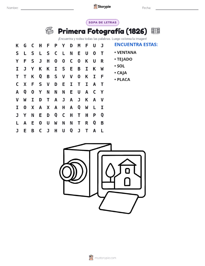 Sopa de Letras