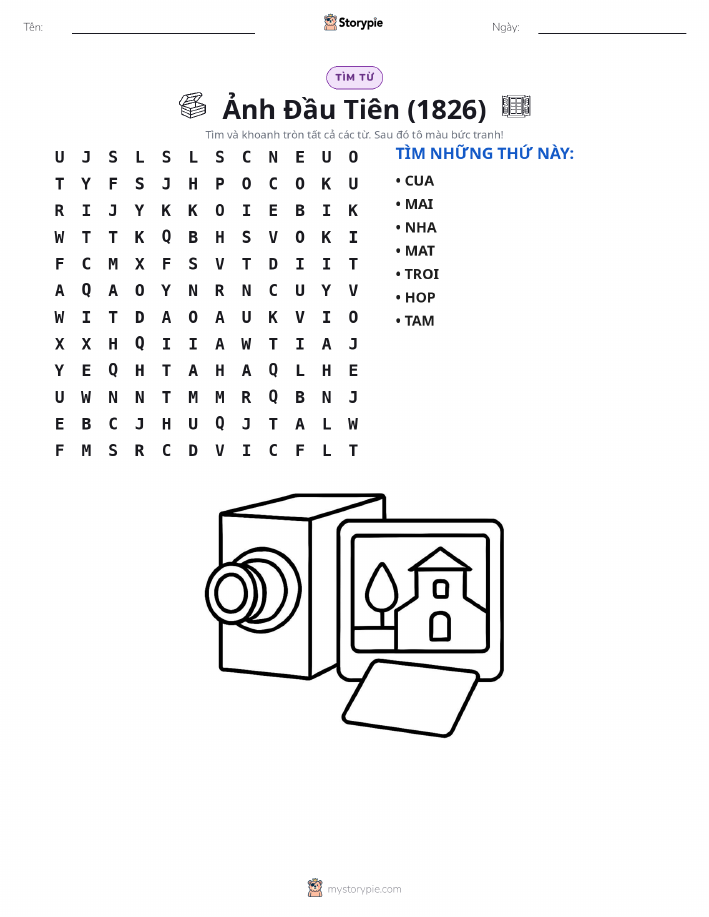 Tìm Từ