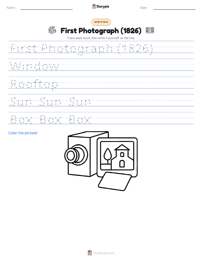 Writing Practice