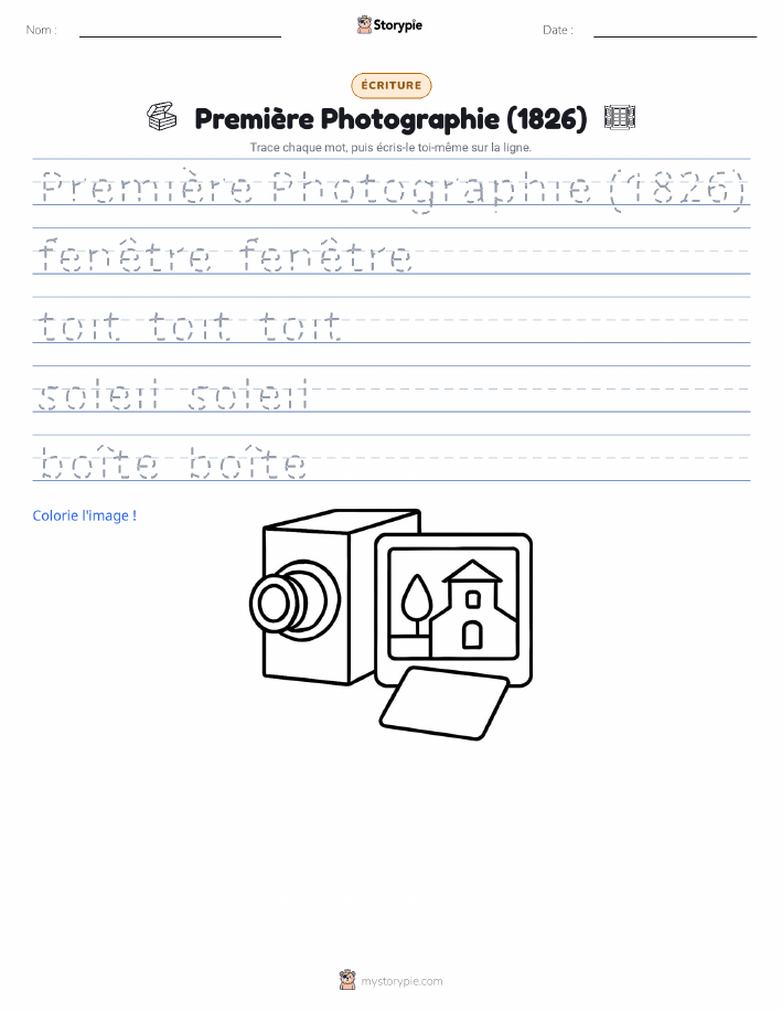 Pratique d'écriture