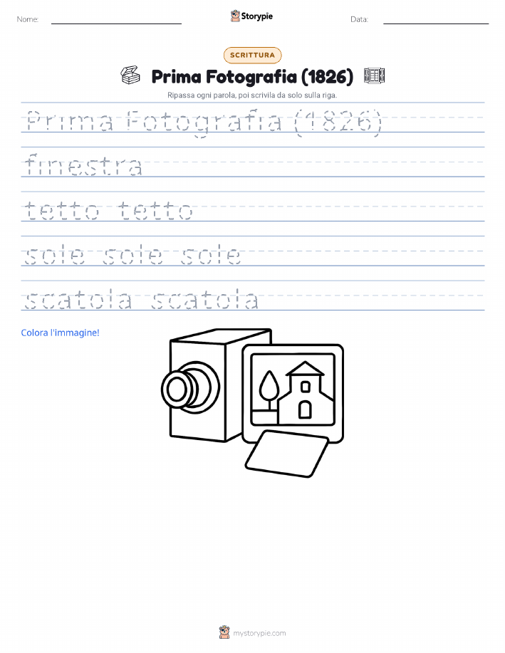 Pratica di Scrittura