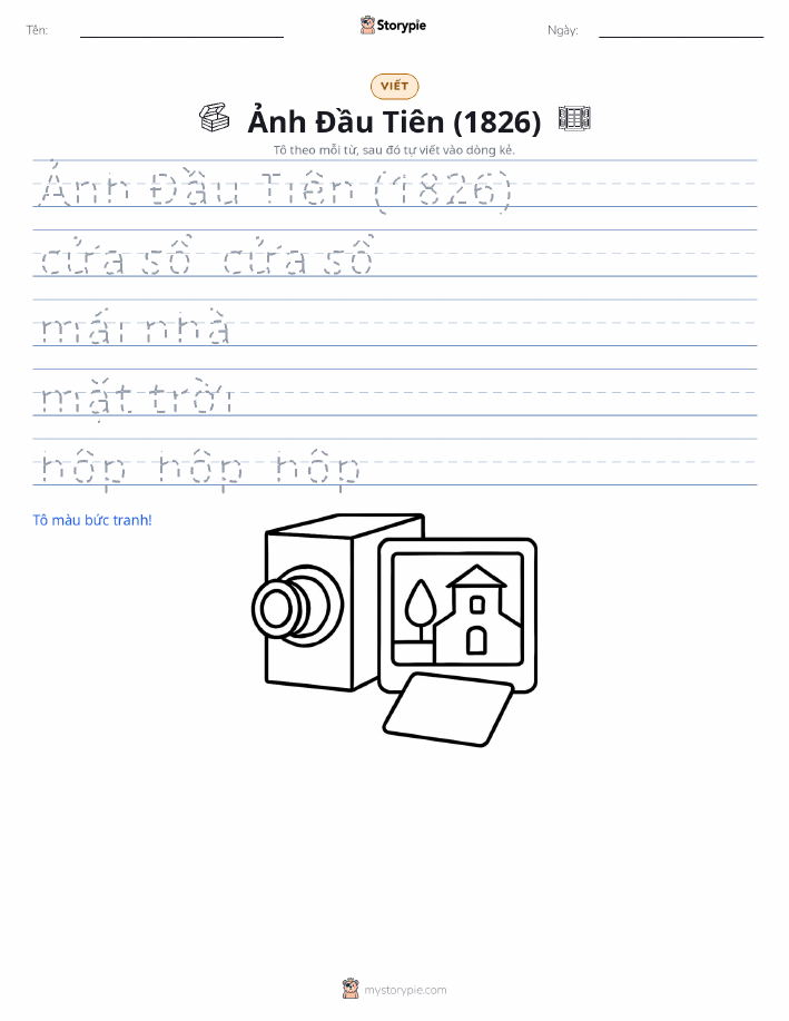 Luyện Viết