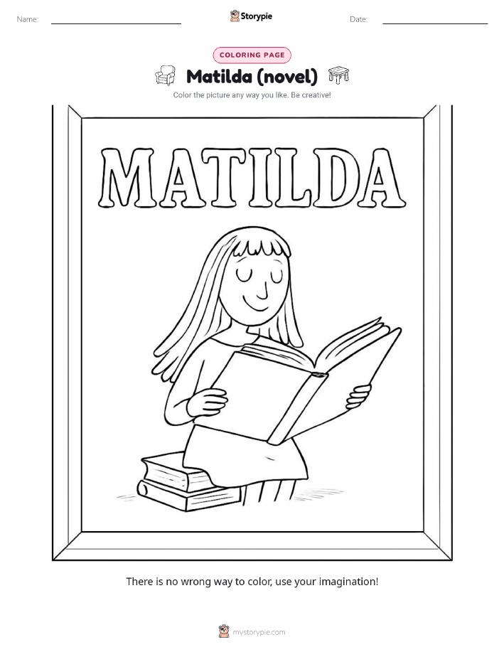 Coloring Page