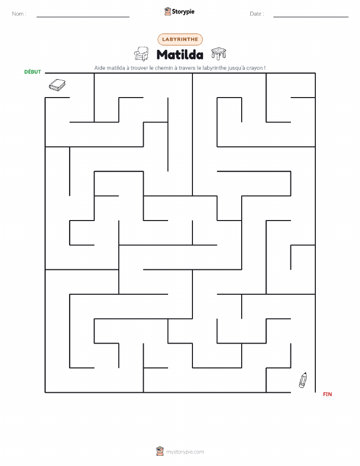 Labyrinthe