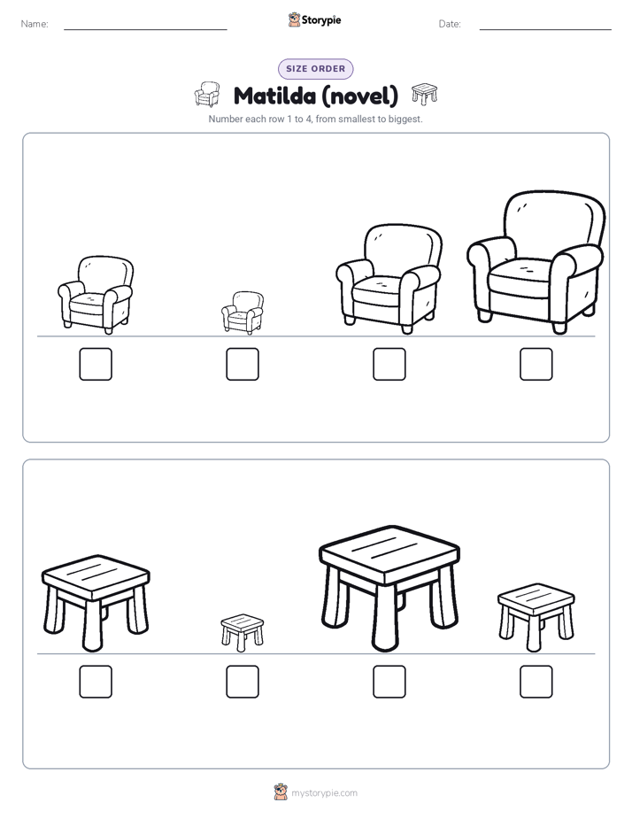 Size Order