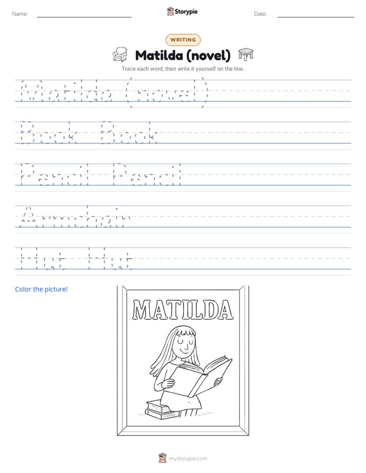 Writing Practice