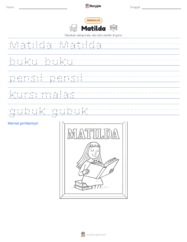 Latihan Menulis