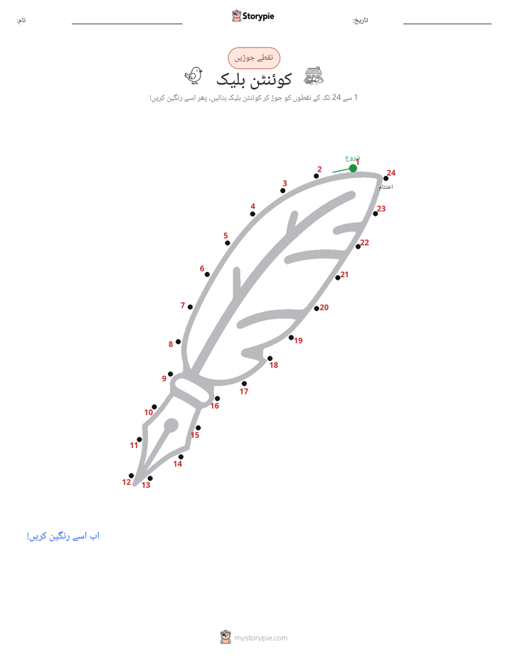 نقطے سے نقطے تک