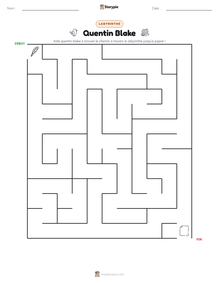 Labyrinthe
