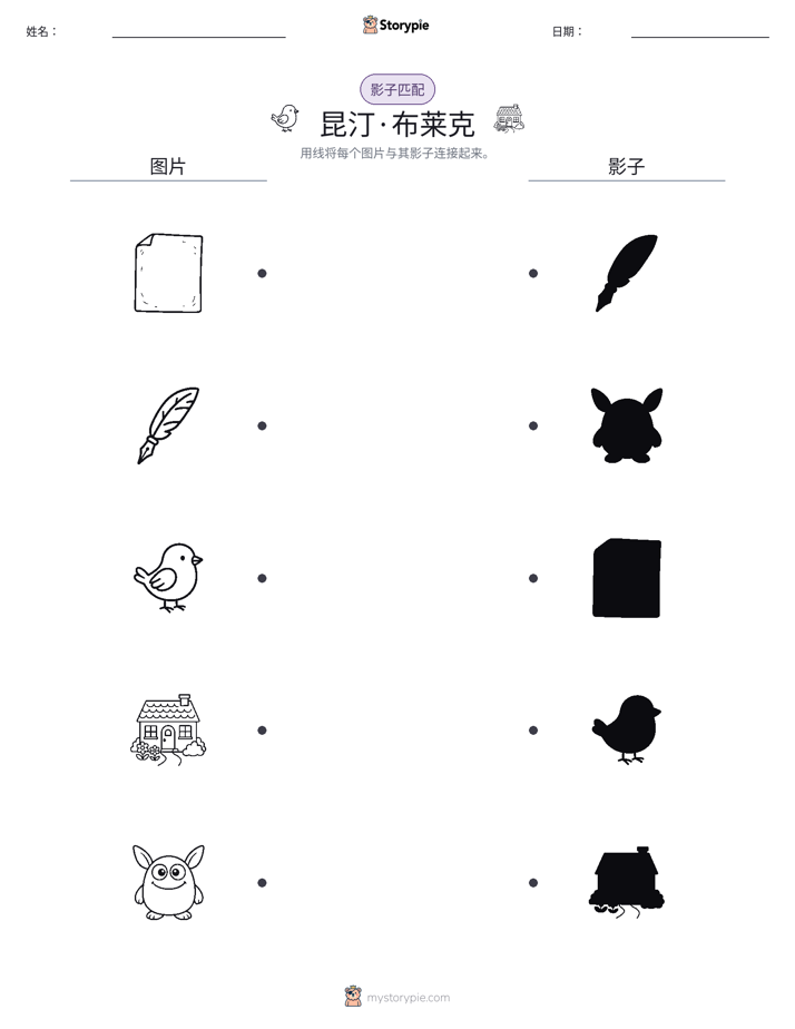 影子匹配
