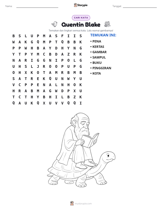 Pencarian Kata