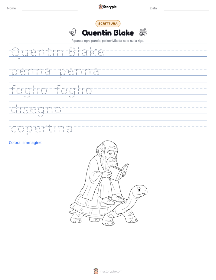 Pratica di Scrittura