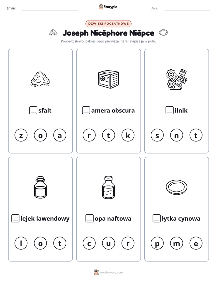 Dźwięki początkowe