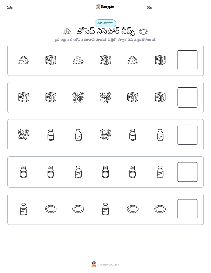 నమూనాలు