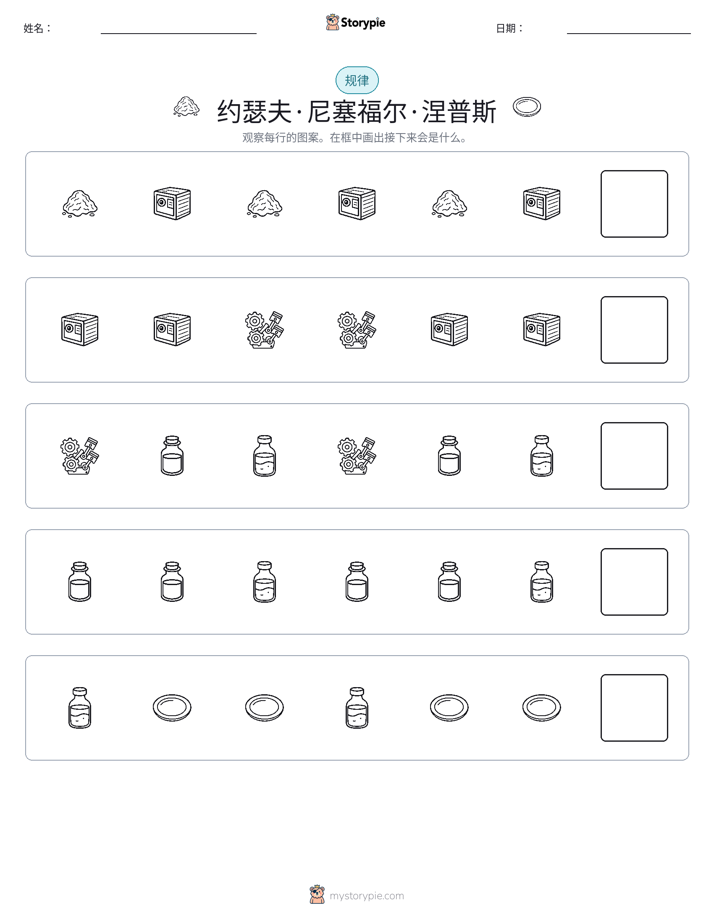 模式