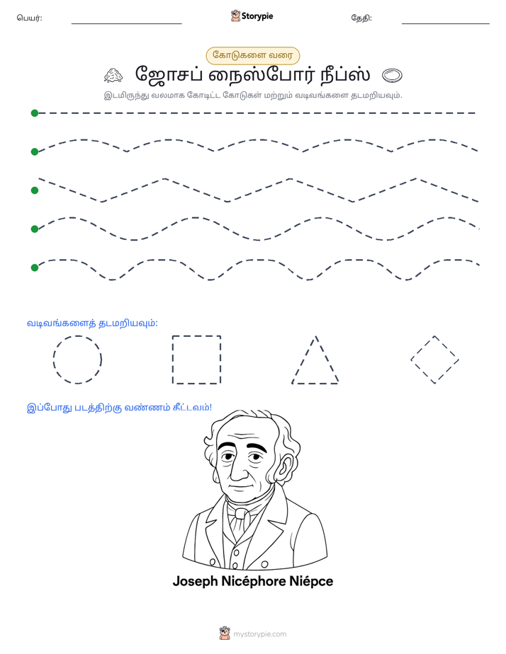 கோடு வரையுதல்
