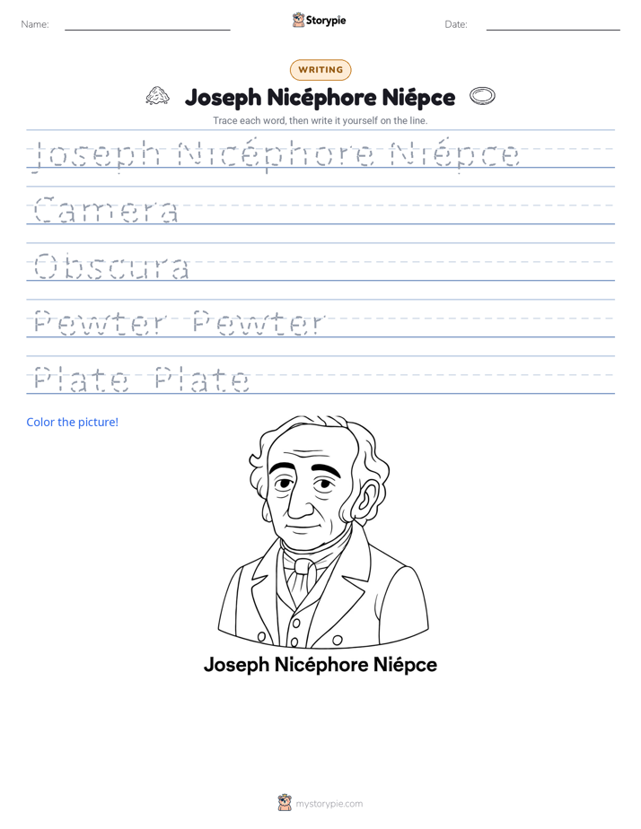 Writing Practice