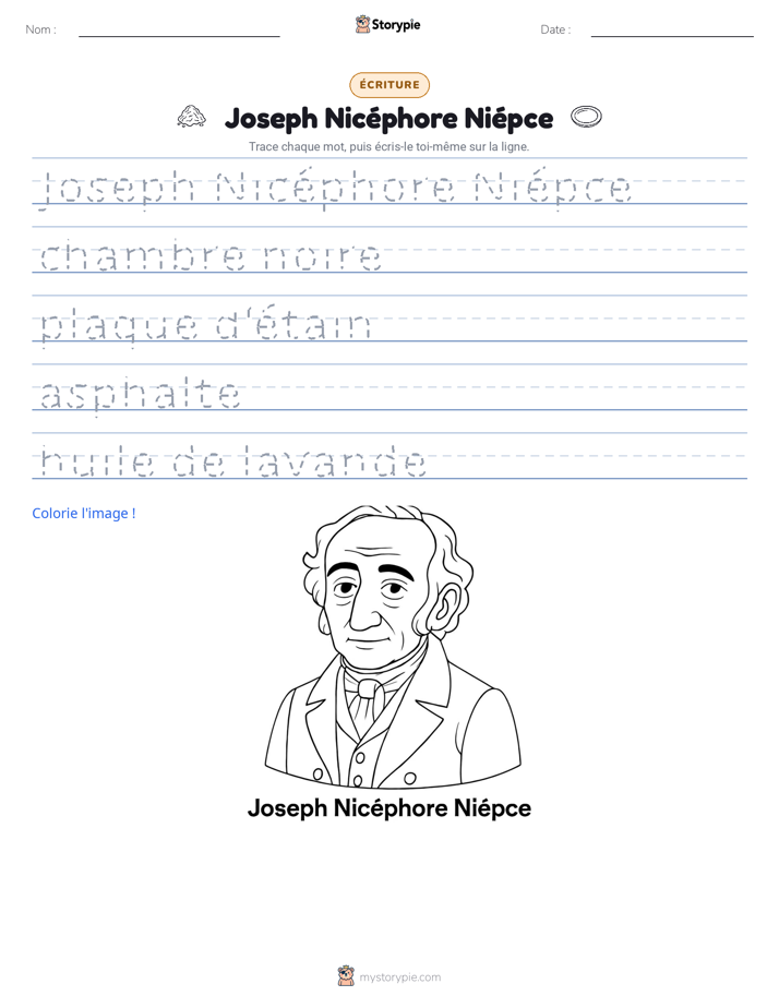 Pratique d'écriture