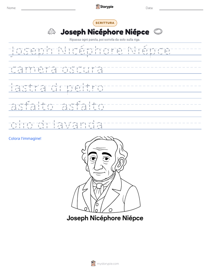 Pratica di Scrittura