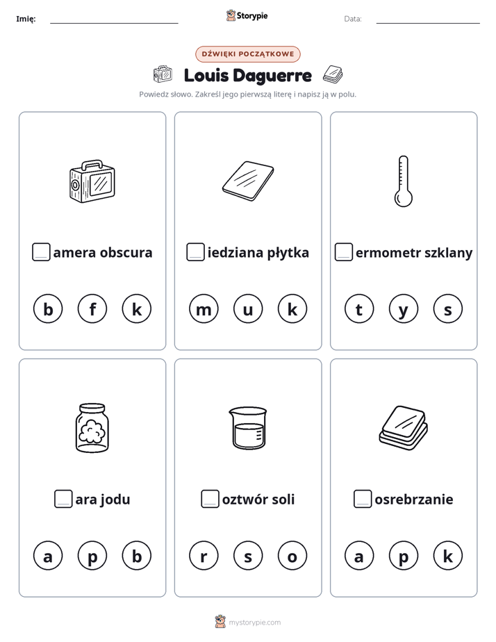 Dźwięki początkowe