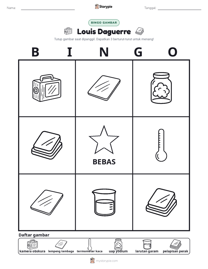 Bingo Gambar