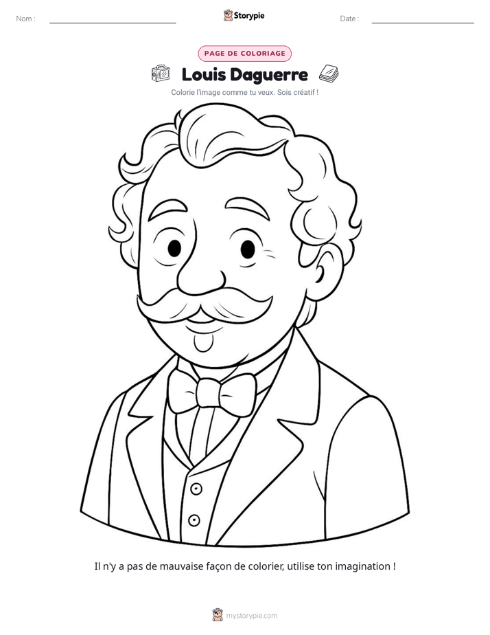 Page à colorier