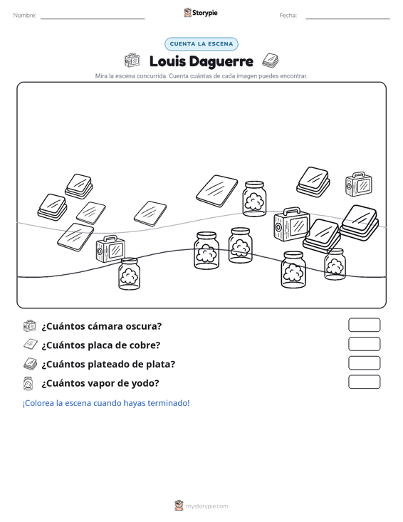 Escena de Conteo