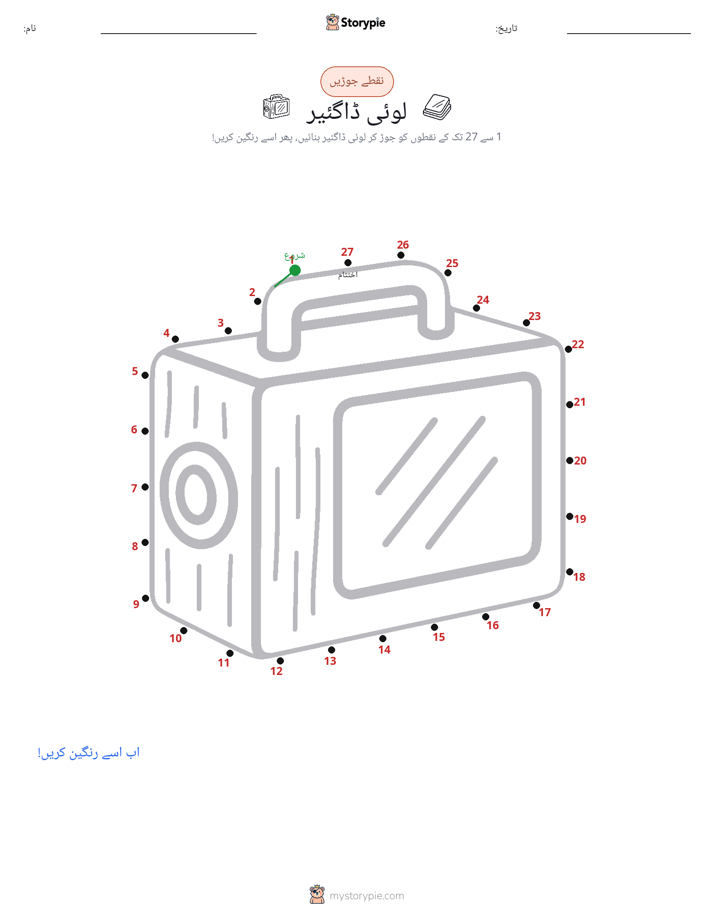 نقطے سے نقطے تک