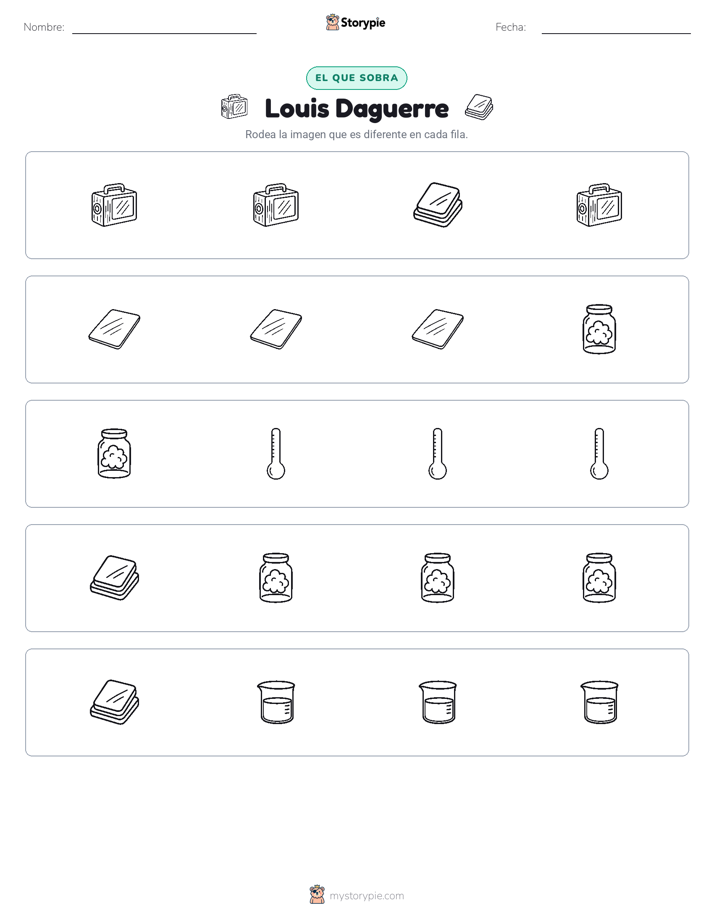 El Que No Encaja