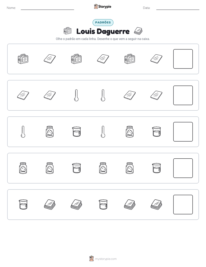 Padrões
