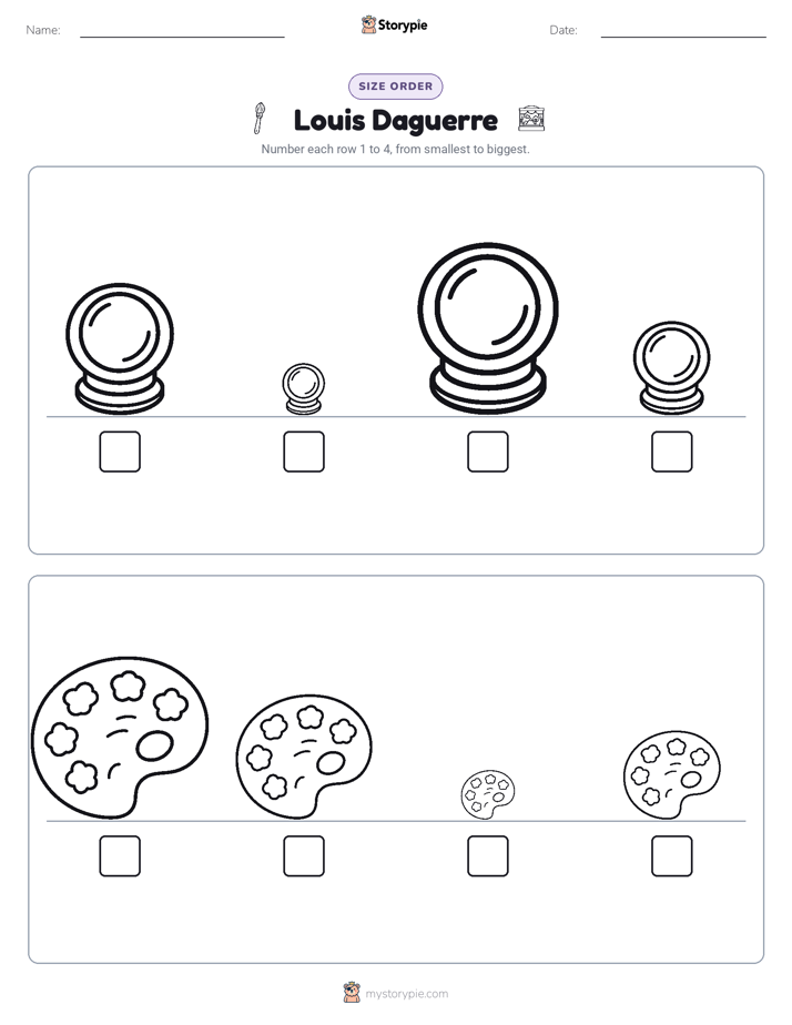 Size Order