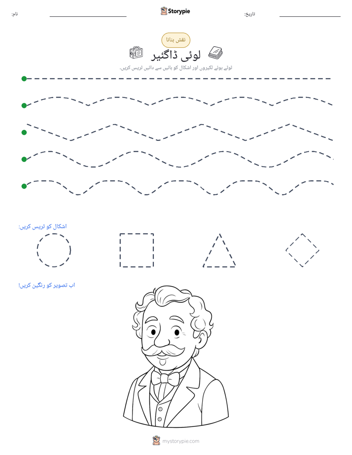 نقشہ بنانا