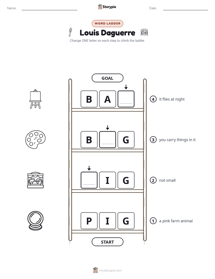 Word Ladder