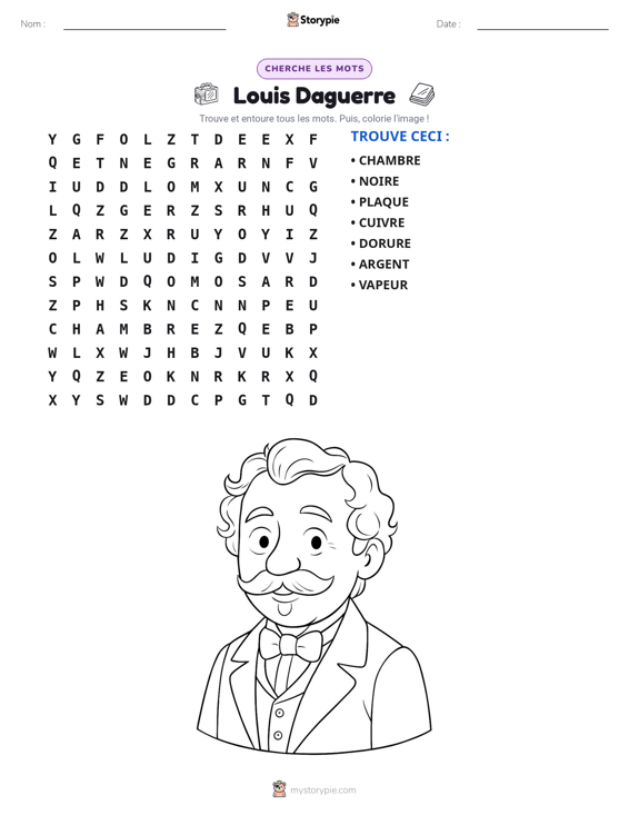 Mots cachés
