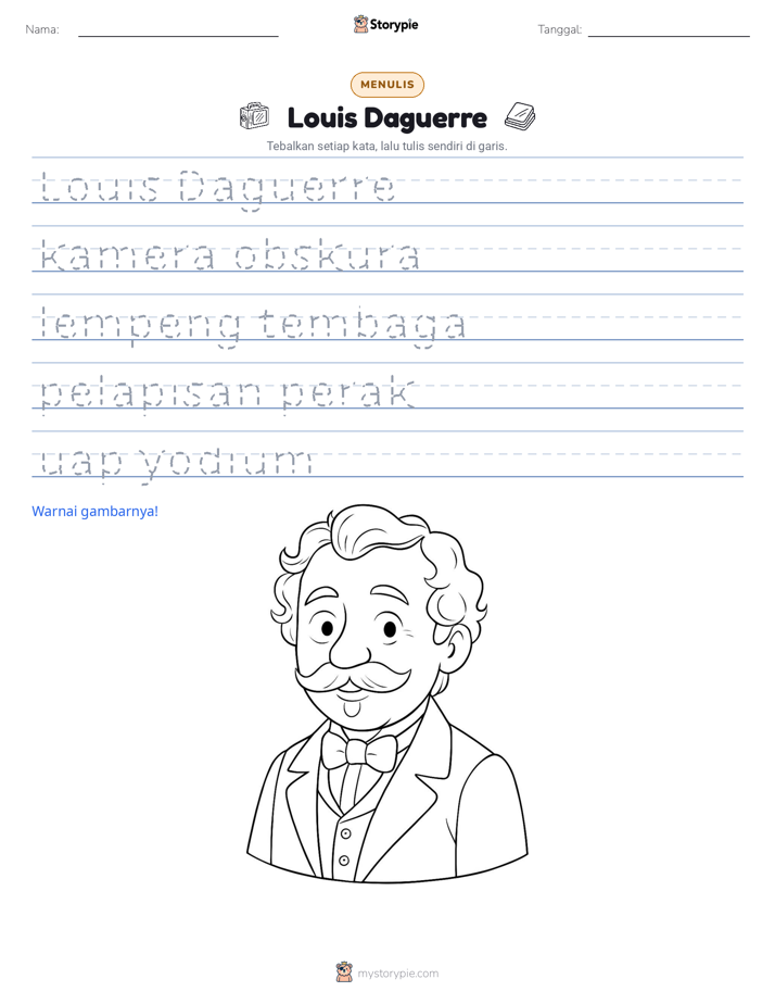 Latihan Menulis