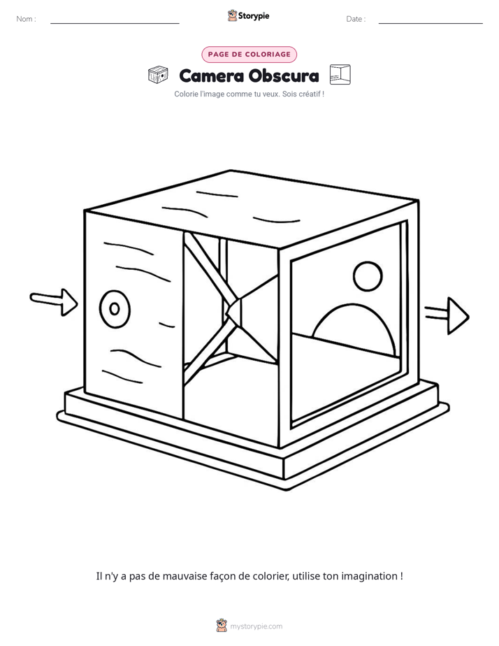 Page à colorier