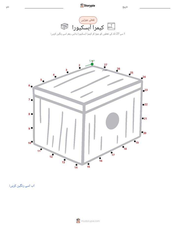 نقطے سے نقطے تک