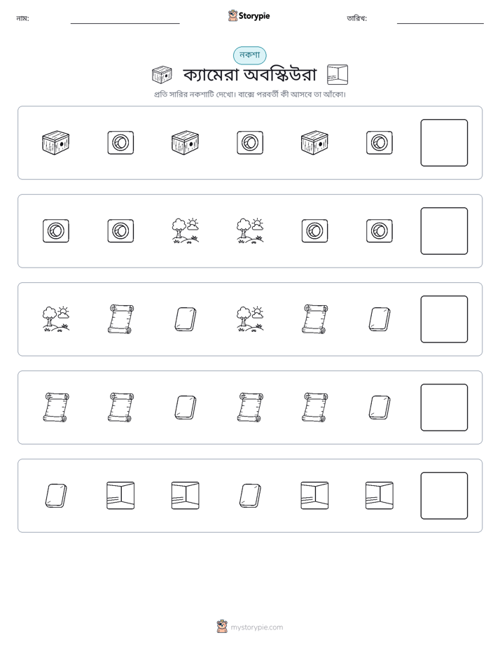 প্যাটার্ন