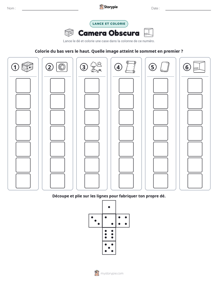 Rouler & Colorier