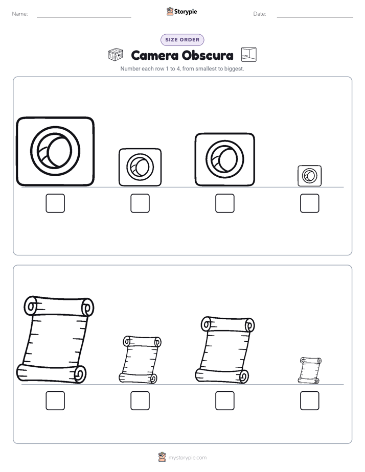 Size Order