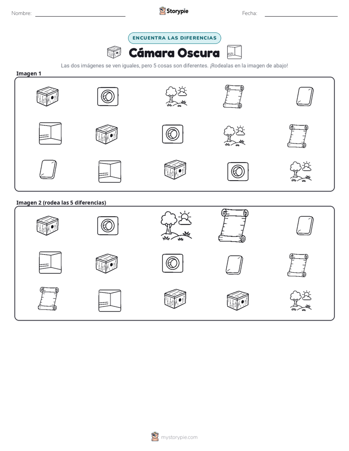 Encuentra la Diferencia