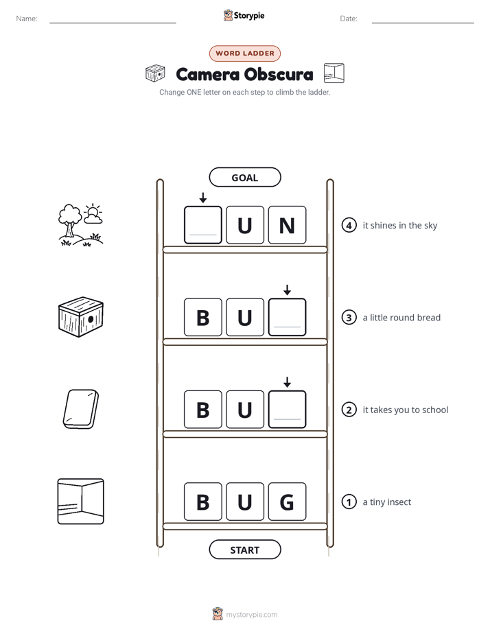 Word Ladder