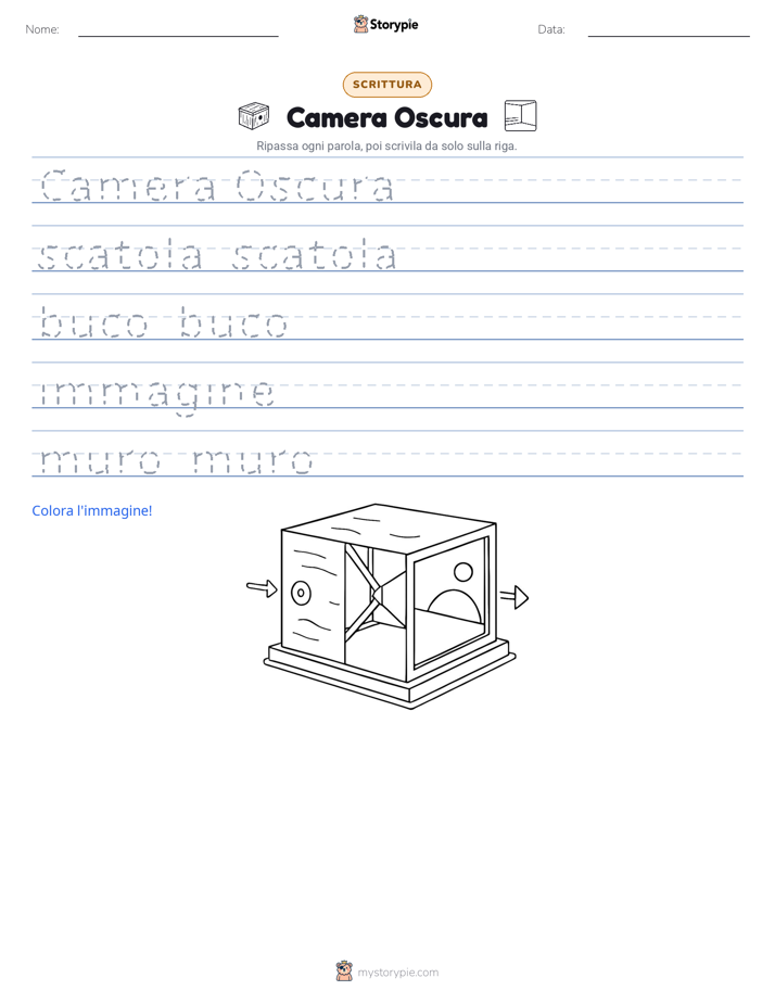 Pratica di Scrittura
