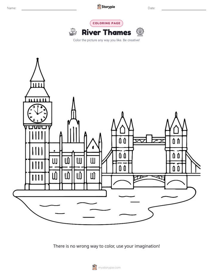 Coloring Page