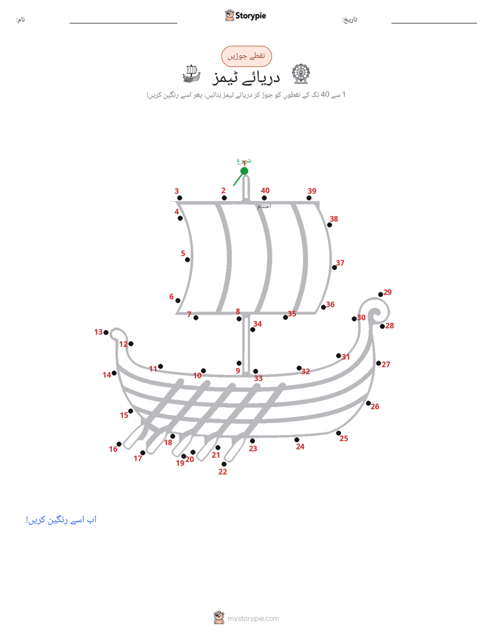 نقطے سے نقطے تک